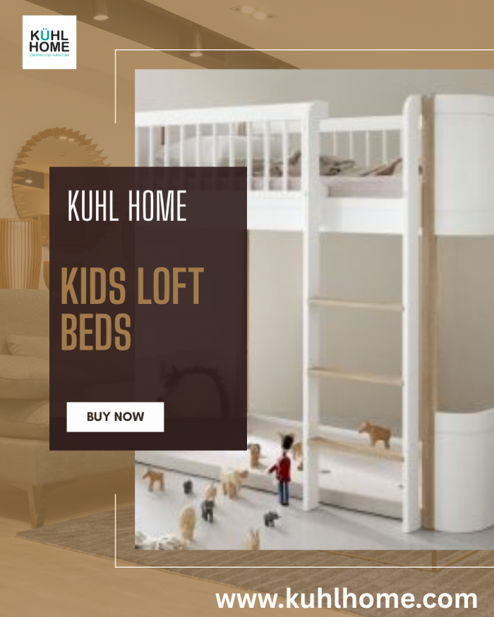 Buy Loft Bed in Singapore