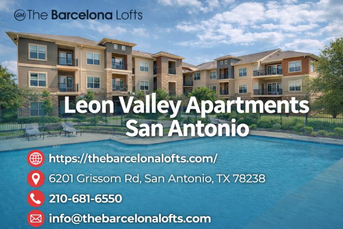 Leon Valley Apartments San Antonio – Find Your Perfect Home