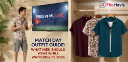 Match Day Outfit Guide: What Men Should Wear While Watching IPL 2026
