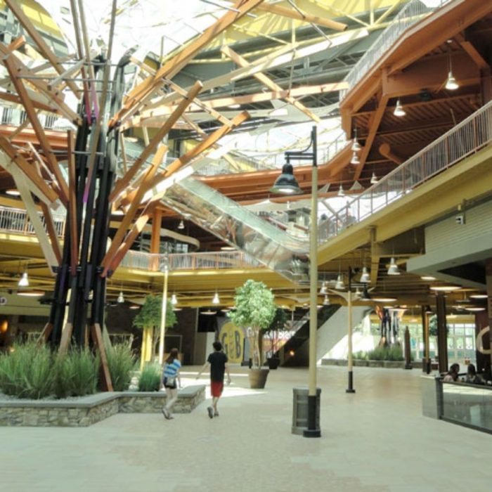 Mixed-Use Commercial Developments