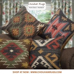 Trendy Jute Pillow Covers in new york for a Minimalist Look