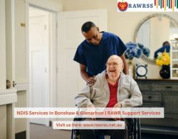 NDIS Services in Bonshaw & Glenarbon | RAWR Support Services
