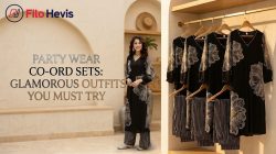 Party Wear Co-Ord Sets: Glamorous Outfits You Must Try