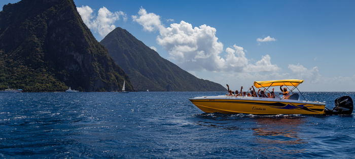 Private Yacht Charter St Lucia – Exodus Boat Charters