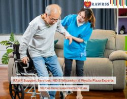 NDIS Services in Torrington & Wellcamp | RAWR Support Services
