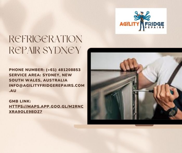 Refrigeration Repair Sydney