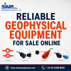 Reliable Geophysical Equipment for Sale Online