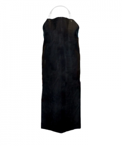 Reusable Nitrile Heavy Duty Industrial Bib Apron