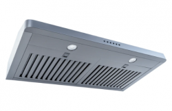36 Inch Under-Cabinet Vent Hood – Powerful Airflow For Busy Kitchens