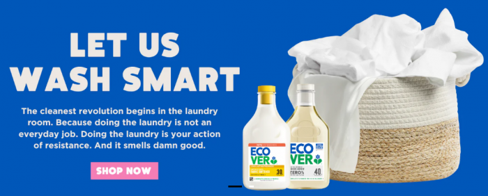 Sensitive Laundry Detergent