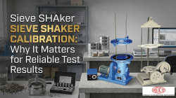 Sieve Shaker Calibration: Why It Matters for Reliable Test Results