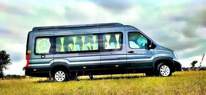 Tempo Traveller on Rent in Delhi for Comfortable Group Travel
