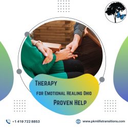 Therapy for Emotional Healing Ohio Proven Help