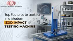 Top Features to Look for in a Modern Izod Impact Testing Machine