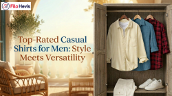 Top-Rated Casual Shirts for Men: Style Meets Versatility