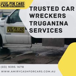 Trusted Car Wreckers Truganina Services