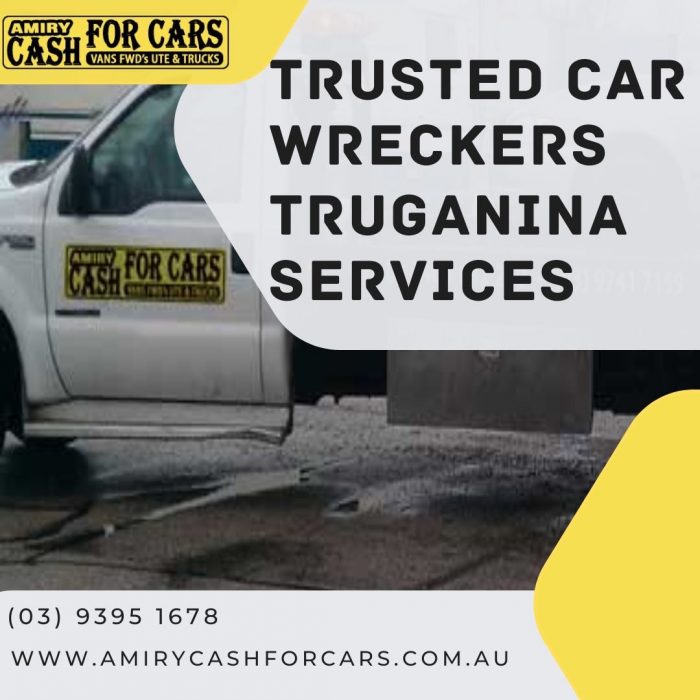 Trusted Car Wreckers Truganina Services
