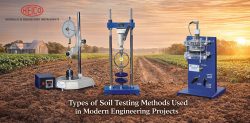 Types of Soil Testing Methods Used in Modern Engineering Projects