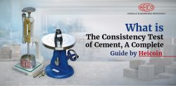 What is the Consistency Test of Cement: A Complete Guide