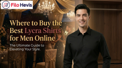 Where to Buy the Best Lycra Shirts for Men Online