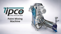 Paint Mixing Machine for Precision & Efficiency | Tipco Engineering