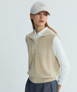 Women’s Summer Golf Vest