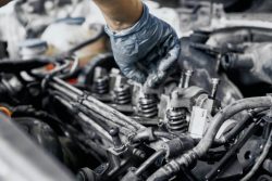 Heavy Duty 6.7 Cummins Performance Injectors for Diesel Trucks