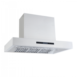 Compact Island Range Hood 30 for Efficient Kitchen Islands