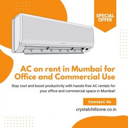 AC on rent in Mumbai for Office and Commercial Use