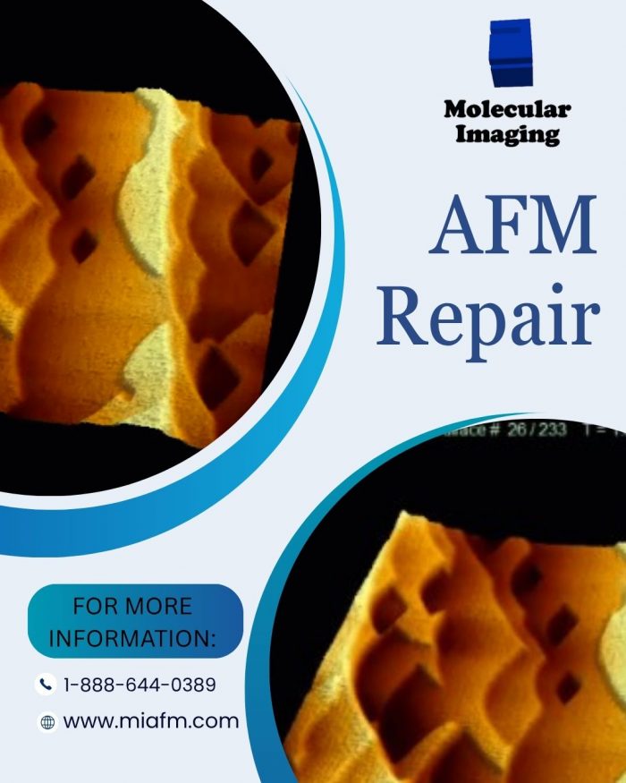 AFM Repair Services for Accurate Imaging Results
