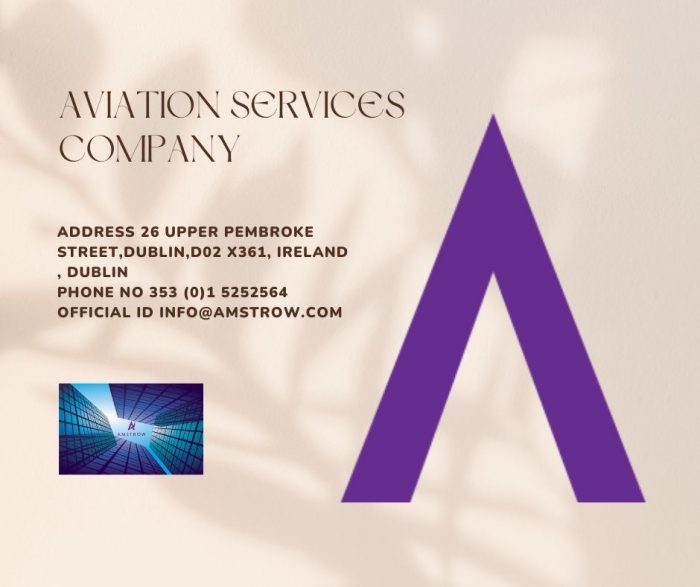 Aviation Services Company