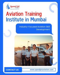 Aviation Training Institute in Mumbai – SpeedJet Aviation