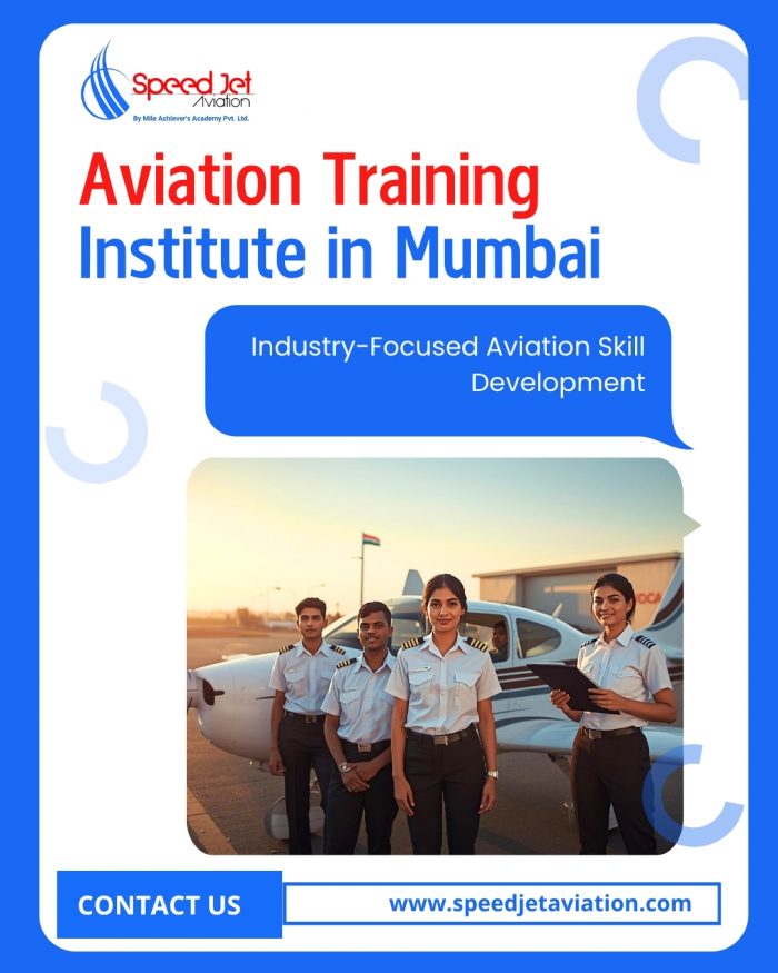 Aviation Training Institute in Mumbai – SpeedJet Aviation