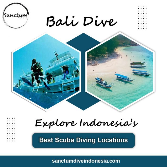 Bali Dive – Explore Indonesia’s Best Scuba Diving Locations