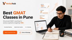 Best GMAT Classes in Pune – VerbalHub