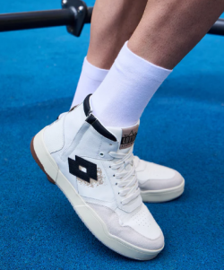 Best High Top Sneakers for Men with Stylish Comfort