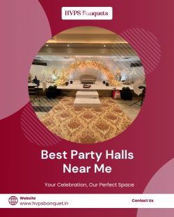 Best Party Halls Near Me Jogeshwari – HVPS Banquets