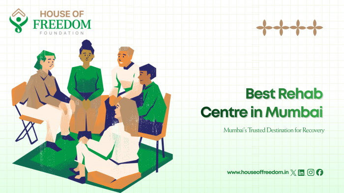 Best Rehab Centre in Mumbai for Addiction & Mental Health