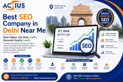 Top SEO Services Delhi – Connect with Experts
