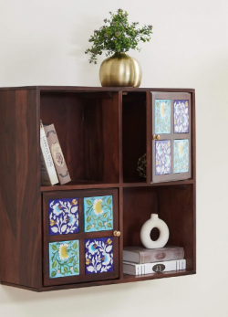 Blue Pottery Collection | Handcrafted Jaipur Pottery Online