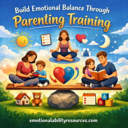 Build Emotional Balance Through Parenting Training
