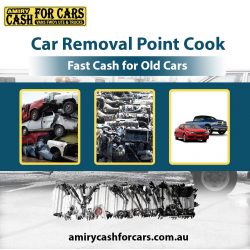 Car Removal Point Cook – Fast Cash for Old Cars