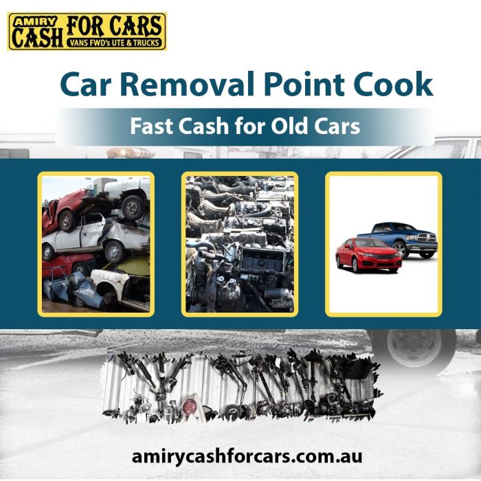 Car Removal Point Cook – Fast Cash for Old Cars