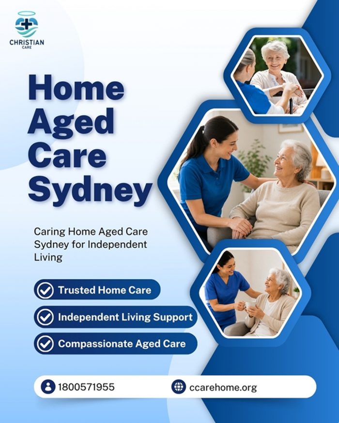Home Aged Care Sydney