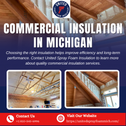 Can Commercial Insulation Help Control Moisture Problems?