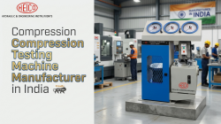 Compression Testing Machine Manufacturer in India, Complete Guide for Buyers
