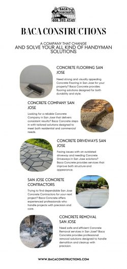 Concrete Company San Jose