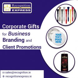 Corporate Gifts for Business Branding and Client Promotions