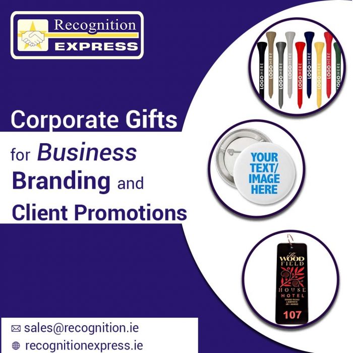 Corporate Gifts for Business Branding and Client Promotions
