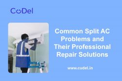 Common Split AC Problems and Their Professional Repair Solutions